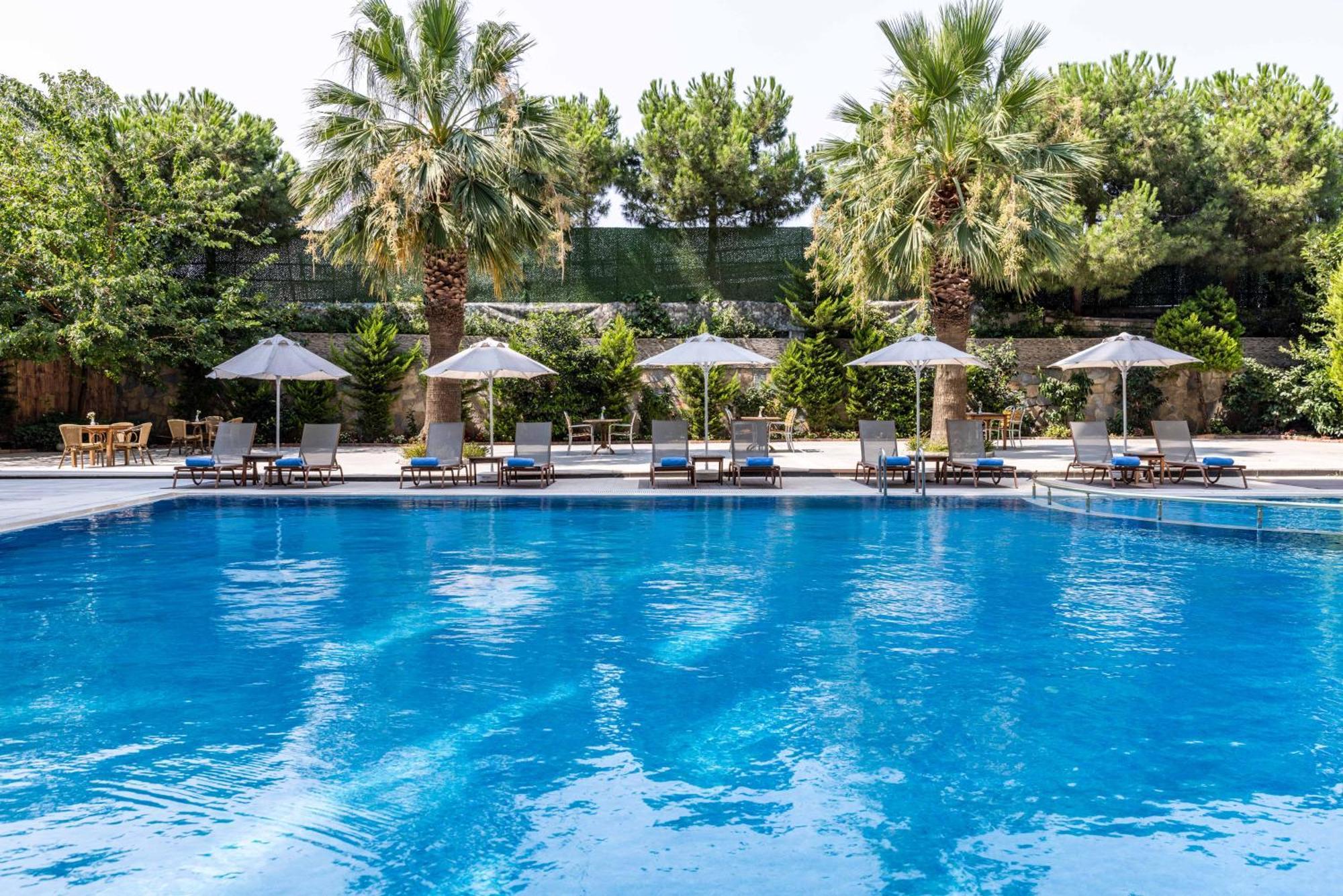 Elite Hotel Dragos Istanbul Exterior foto
