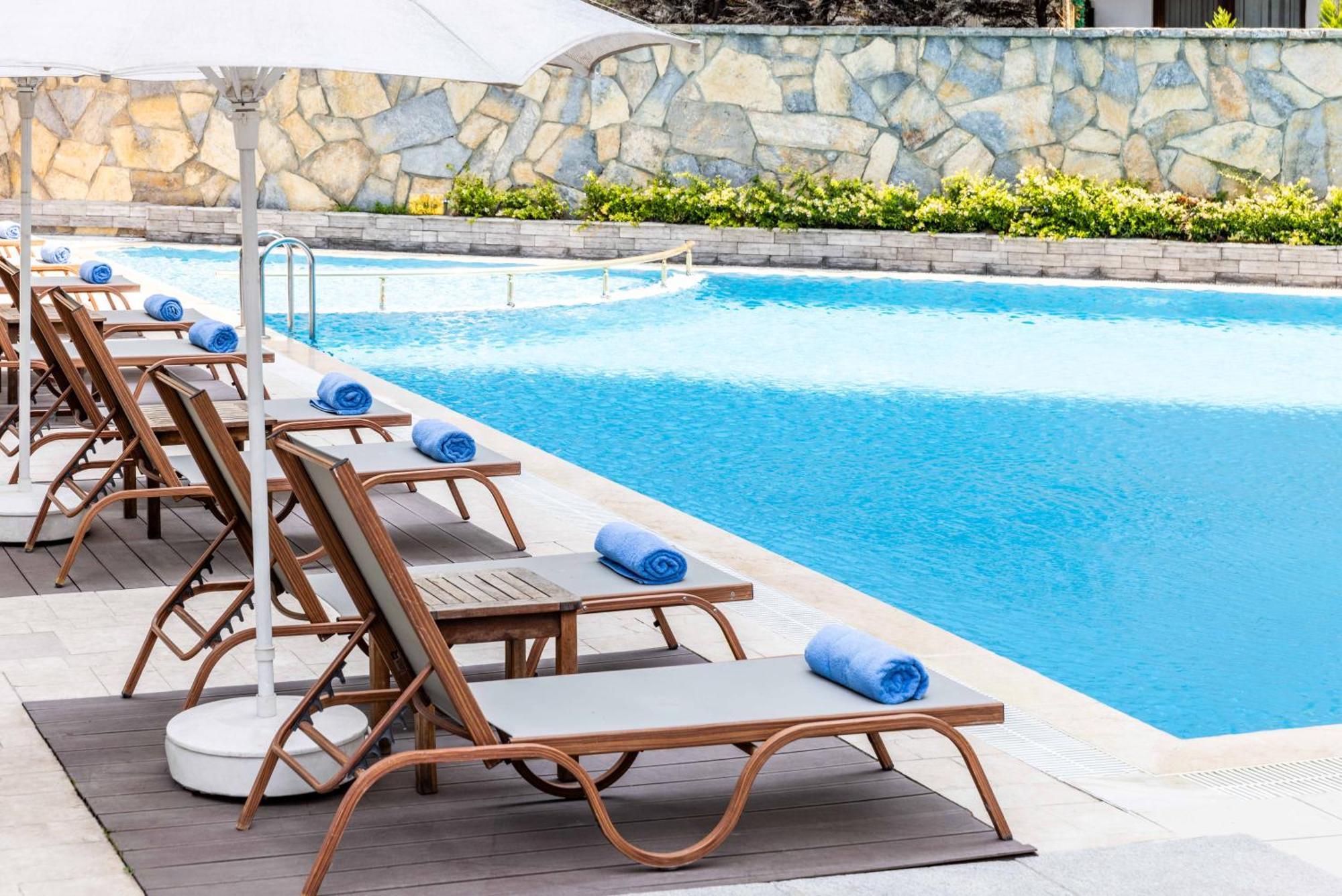 Elite Hotel Dragos Istanbul Exterior foto